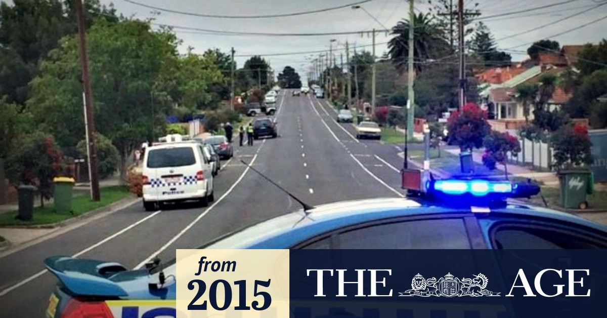 Melbourne man chases, mows down car thief in Reservoir